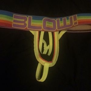 Andrew Christian Thong